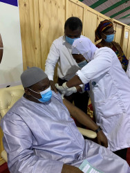 Vaccination - H.E. President Adama Barrow.jpg